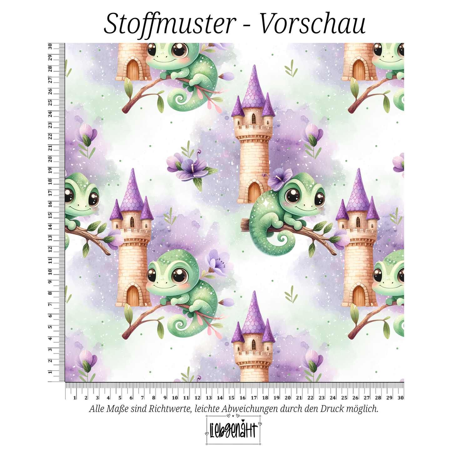 VORBESTELLUNG | VERZAUBERTER TURM | KREATIVPATTERNS