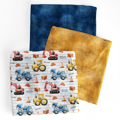 VORBESTELLUNG | BAUFAHRZEUGE | KREATIVPATTERNS
