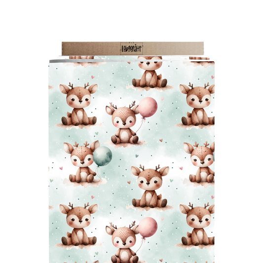 VORBESTELLUNG | TEDDY BALLONS | KREATIVPATTERNS