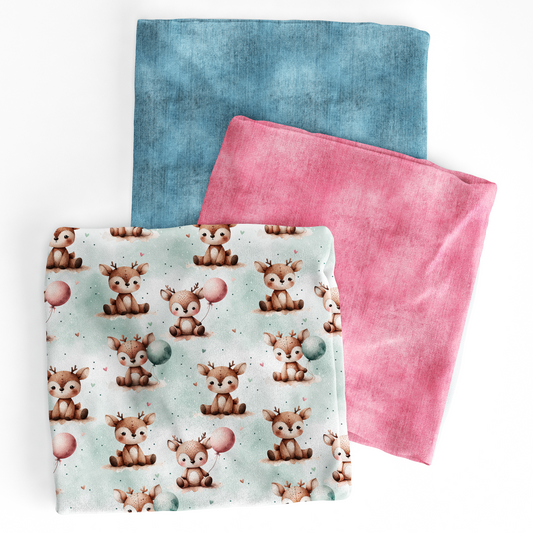 VORBESTELLUNG | TEDDY BALLONS | KREATIVPATTERNS