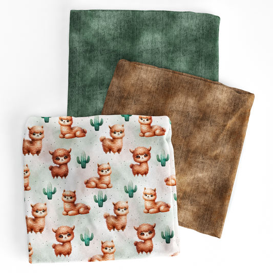 VORBESTELLUNG | LAMA | KREATIVPATTERNS