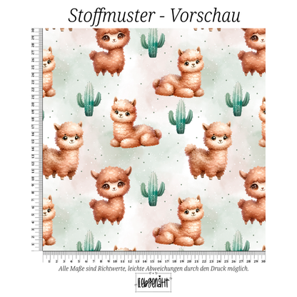 VORBESTELLUNG | LAMA | KREATIVPATTERNS