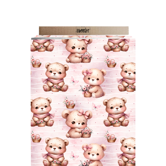 VORBESTELLUNG | TEDDYMÄDCHEN | KREATIVPATTERNS