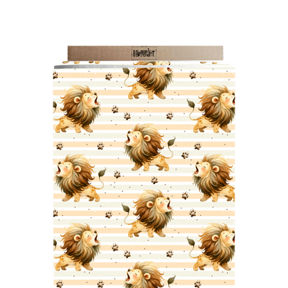VORBESTELLUNG | LÖWENGEBRÜLL | KREATIVPATTERNS