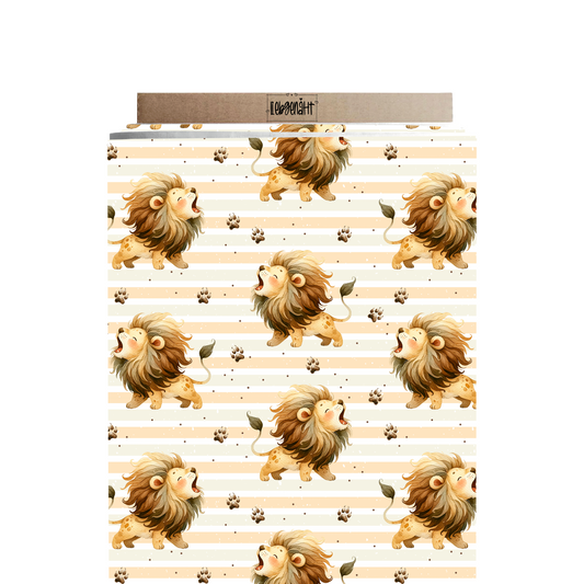 VORBESTELLUNG | LÖWENGEBRÜLL | KREATIVPATTERNS