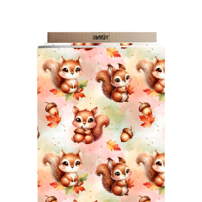VORBESTELLUNG | EICHHÖRNCHEN | KREATIVPATTERNS