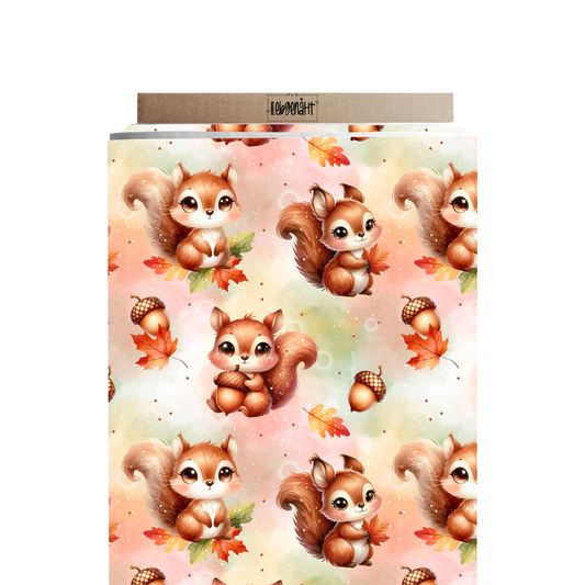 VORBESTELLUNG | EICHHÖRNCHEN | KREATIVPATTERNS
