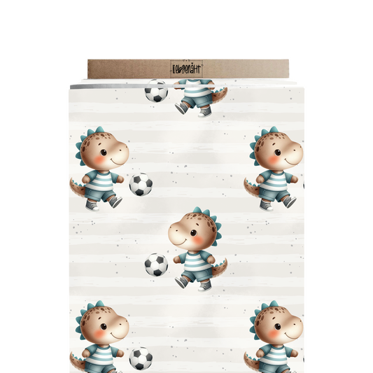 VORBESTELLUNG | FUSSBALL DINO | CUTEANNY DESIGN