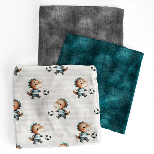 VORBESTELLUNG | FUSSBALL DINO | CUTEANNY DESIGN