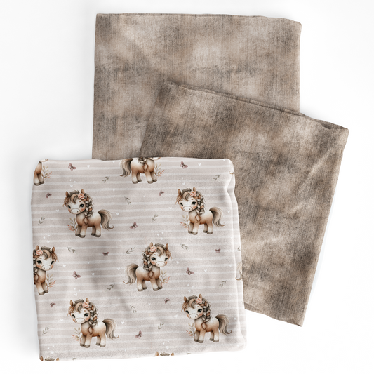 VORBESTELLUNG | BOHO PFERD | CUTEANNY DESIGN