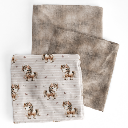 VORBESTELLUNG | BOHO PFERD | CUTEANNY DESIGN