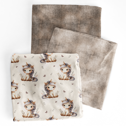 VORBESTELLUNG | EINHORN | CUTEANNY DESIGN