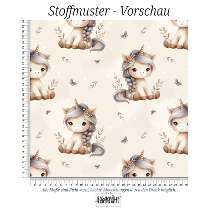 VORBESTELLUNG | EINHORN | CUTEANNY DESIGN