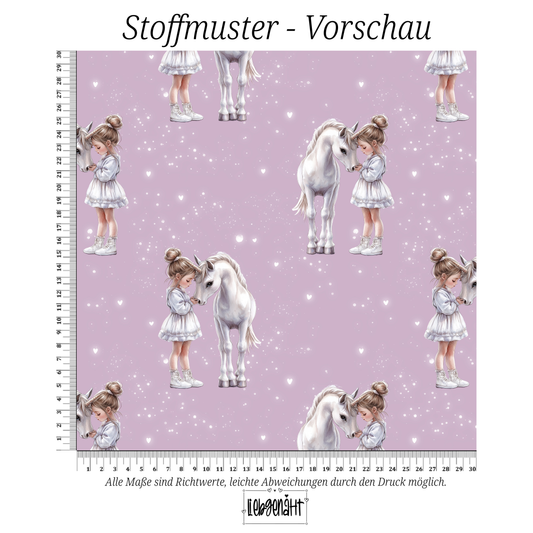 VORBESTELLUNG | PFERDEMÄDCHEN
