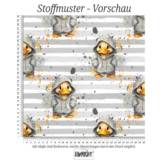 VORBESTELLUNG | ENTE IM HOODIE