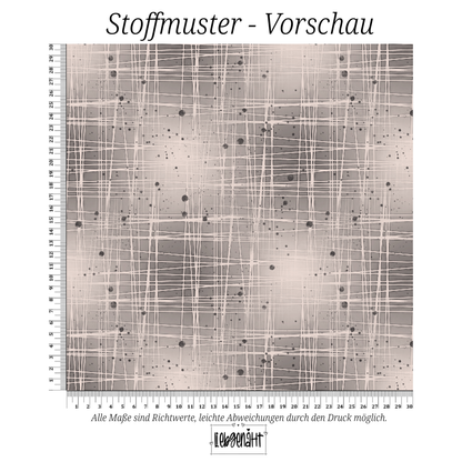 VORBESTELLUNG | GITTER & SPRENKEL | HELLBRAUN