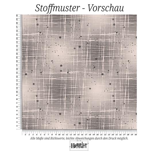 VORBESTELLUNG | GITTER & SPRENKEL | HELLBRAUN
