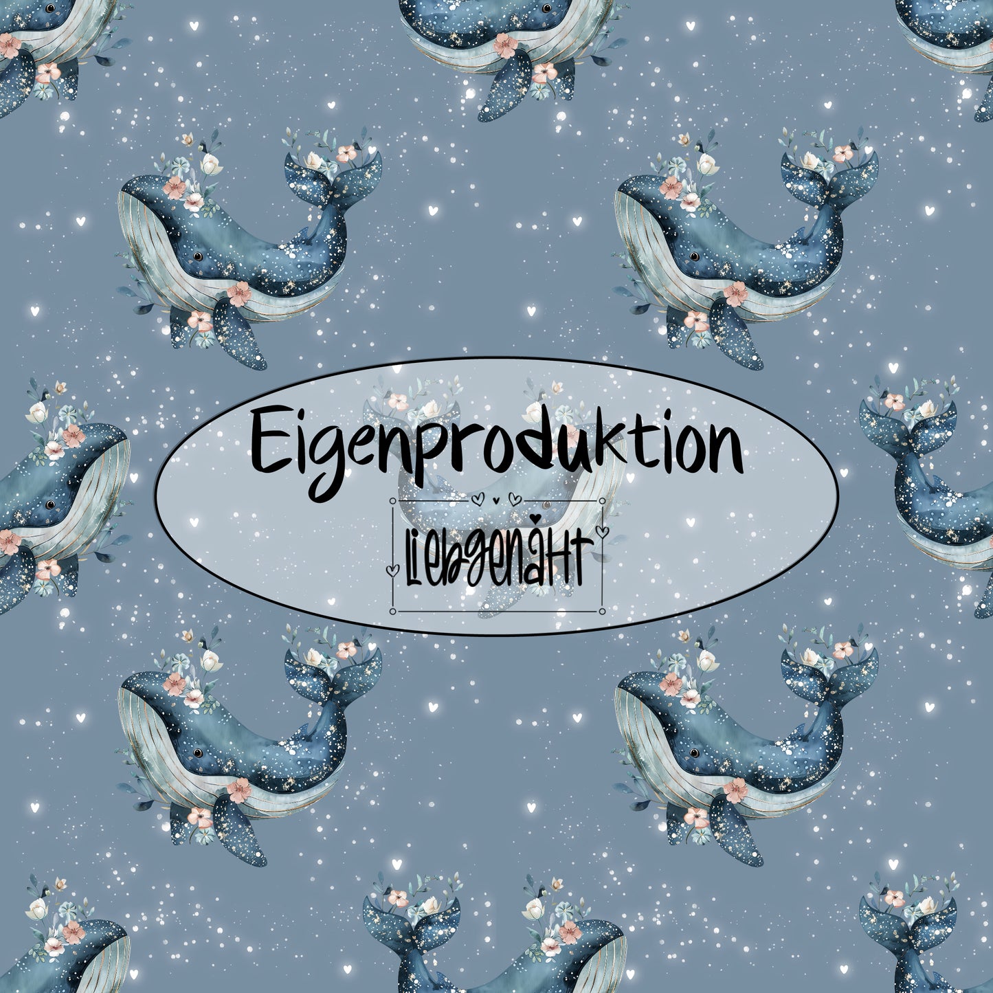 METERWARE! Eigenproduktion! Waltraum - Jersey