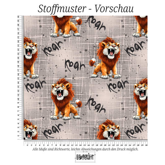 VORBESTELLUNG | LÖWE ALLOVER
