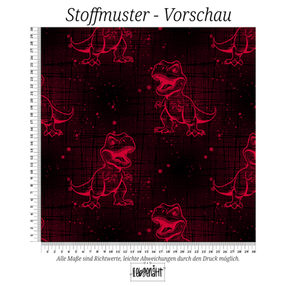 VORBESTELLUNG | DINO ALLOVER ROT