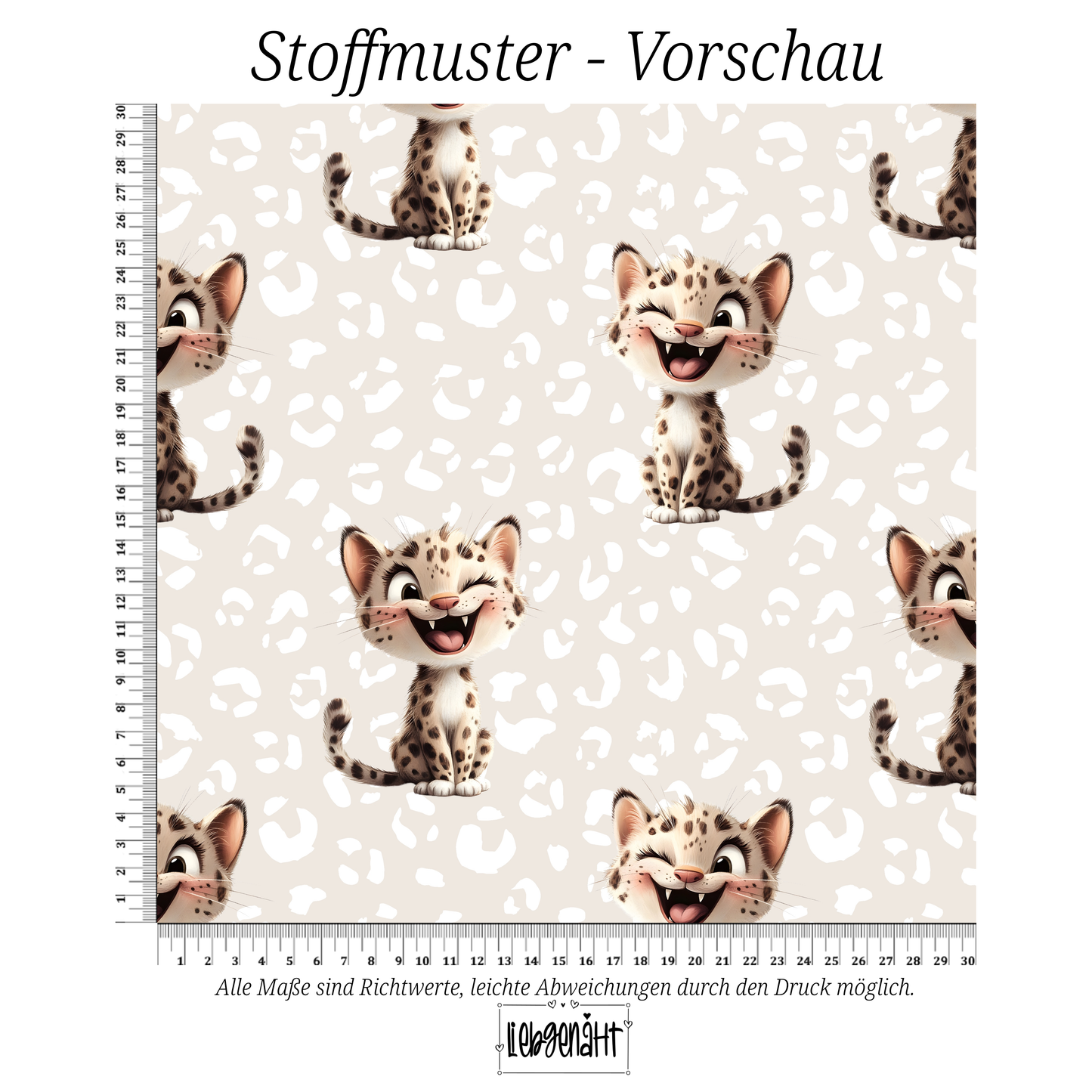 VORBESTELLUNG | GETIGERTE KATZE