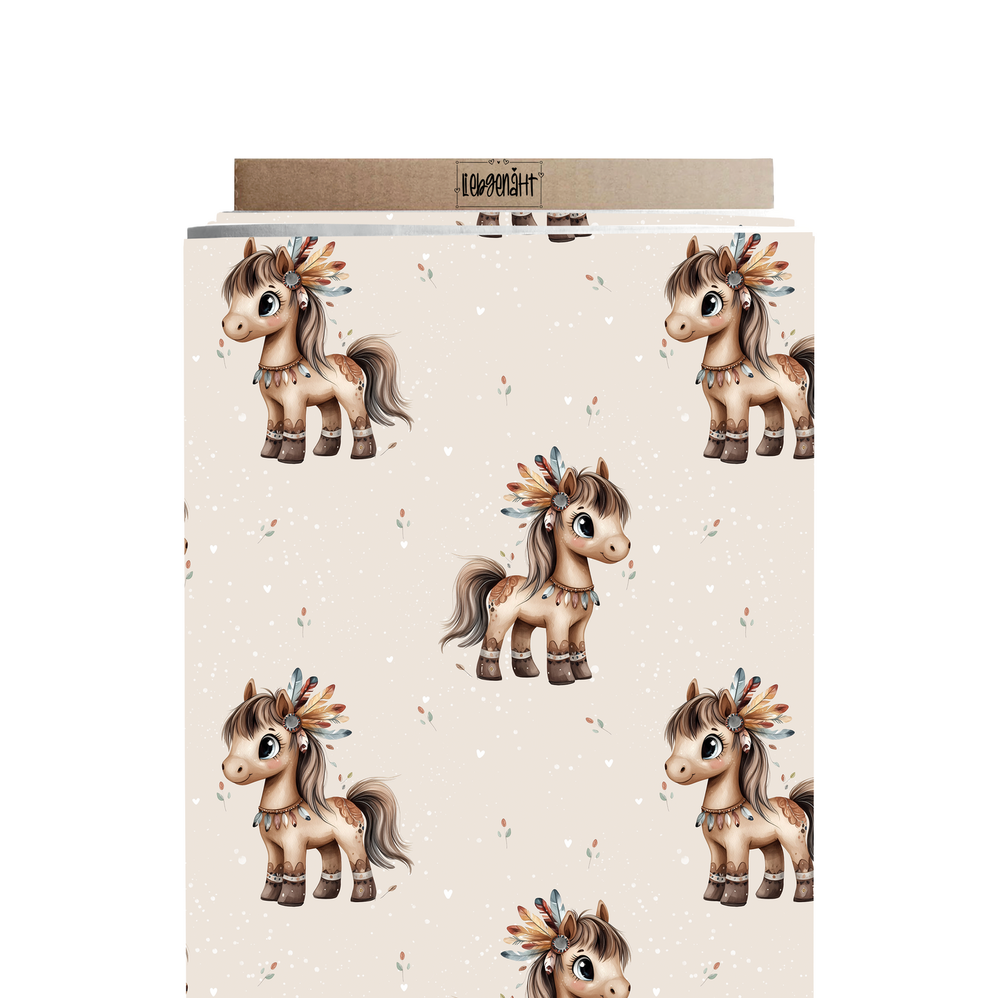 VORBESTELLUNG | BOHO PFERD