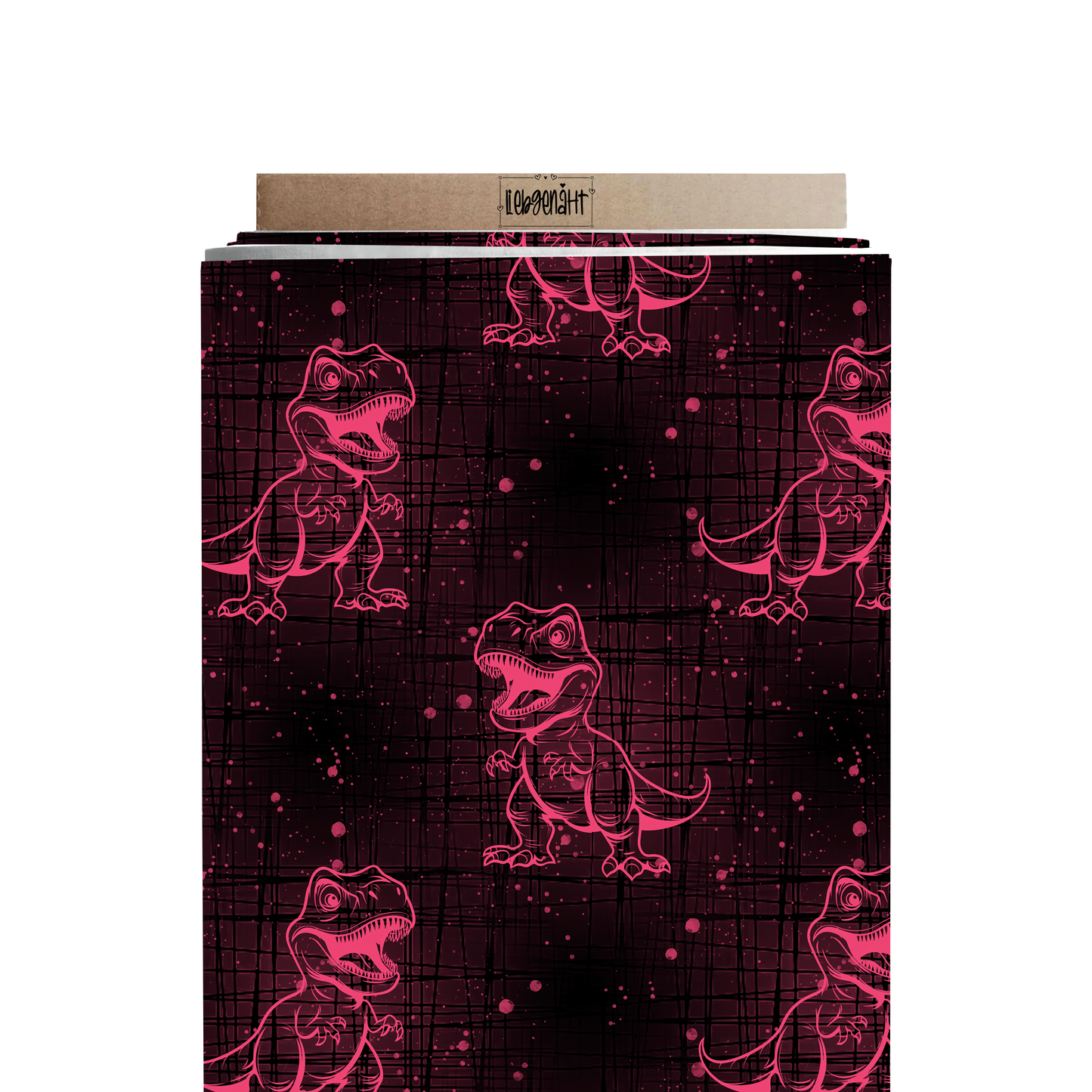 VORBESTELLUNG | DINO ALLOVER PINK