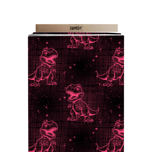 VORBESTELLUNG | DINO ALLOVER PINK