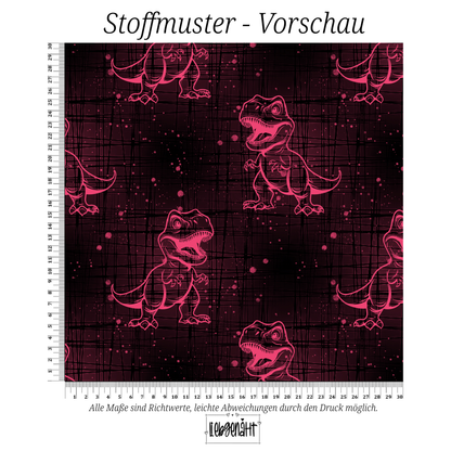 VORBESTELLUNG | DINO ALLOVER PINK