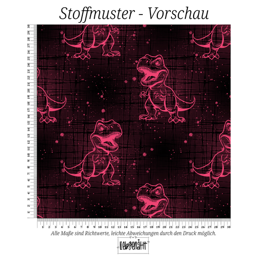 VORBESTELLUNG | DINO ALLOVER PINK