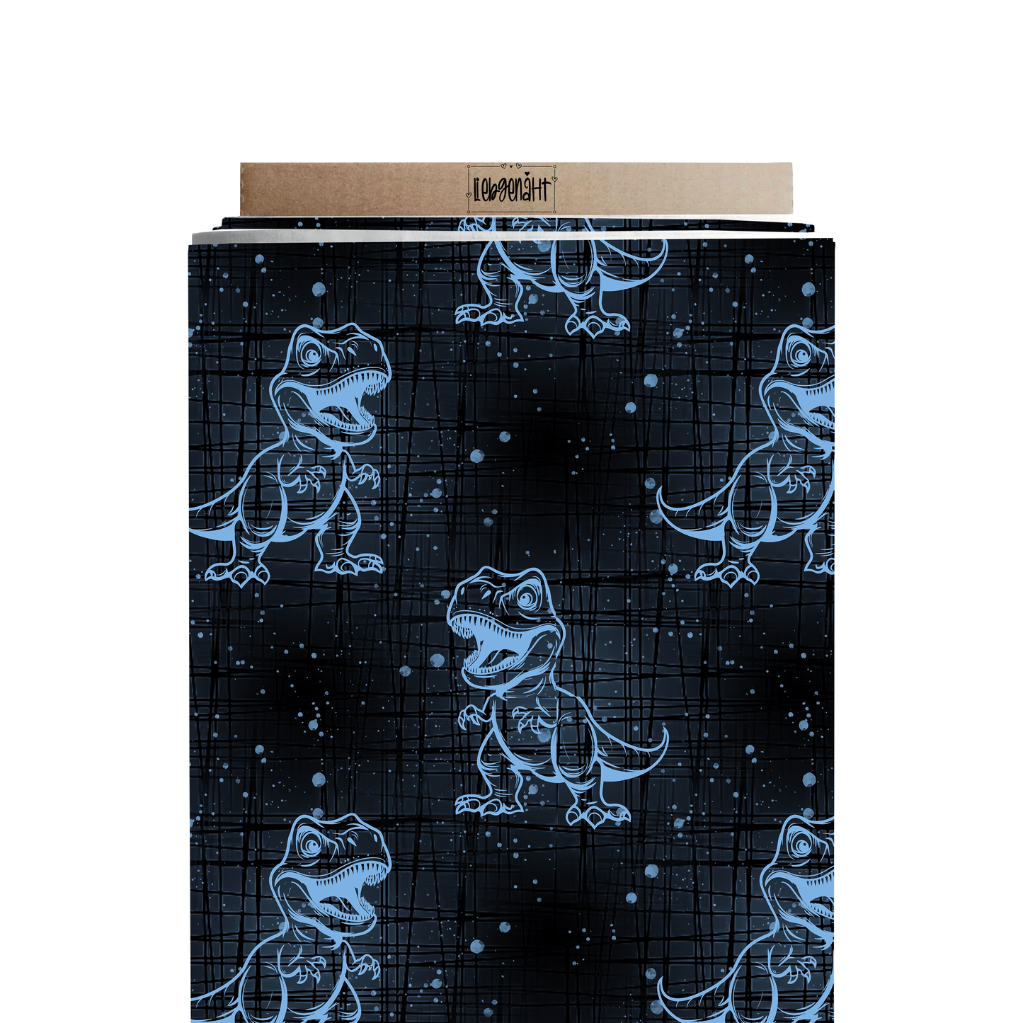 VORBESTELLUNG | DINO ALLOVER HELLBLAU