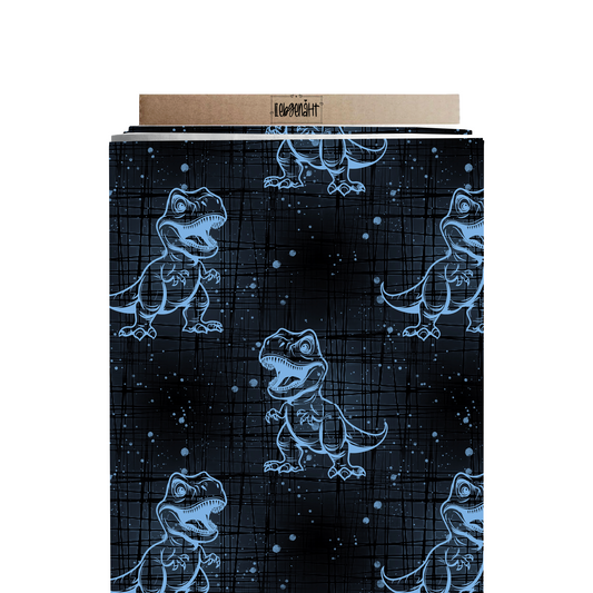 VORBESTELLUNG | DINO ALLOVER HELLBLAU
