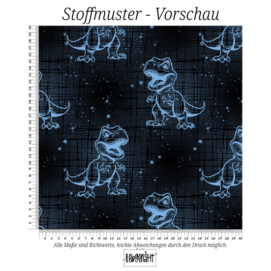 VORBESTELLUNG | DINO ALLOVER HELLBLAU