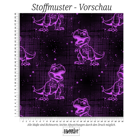 VORBESTELLUNG | DINO ALLOVER LILA