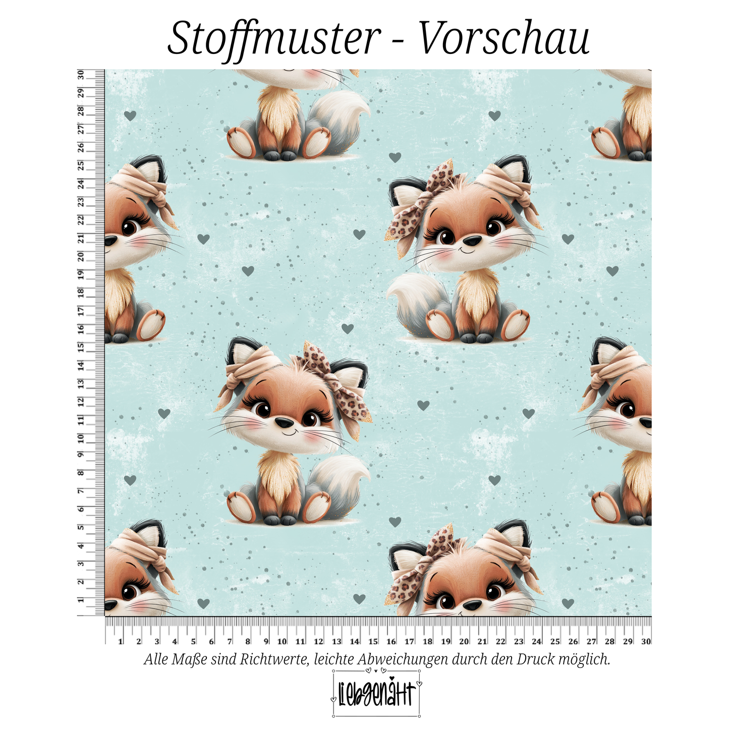 VORBESTELLUNG | FUCHS