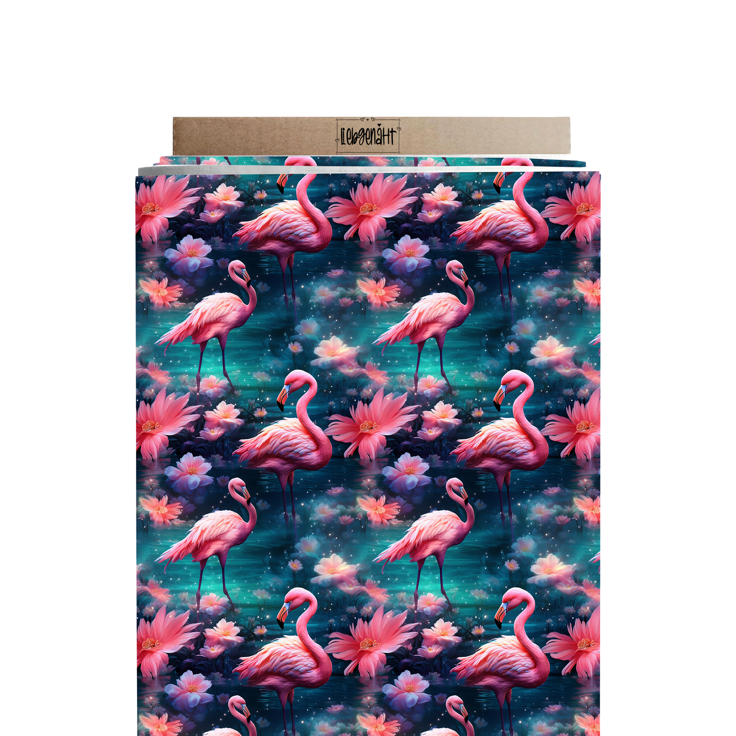 LYCRA | VORBESTELLUNG | Flamingos