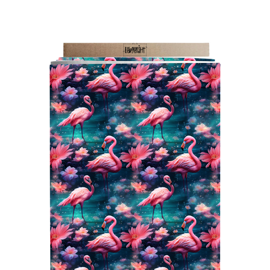 LYCRA | VORBESTELLUNG | Flamingos
