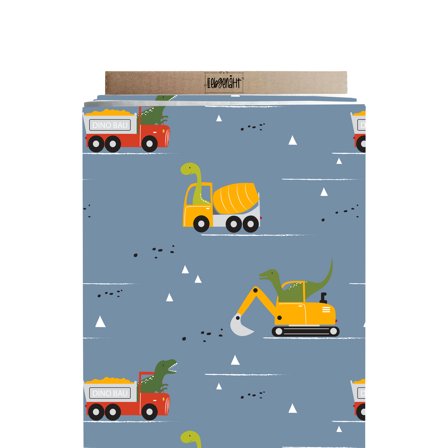 VORBESTELLUNG | BAUSTELLEN DINO JEANS | GROWIDESIGN