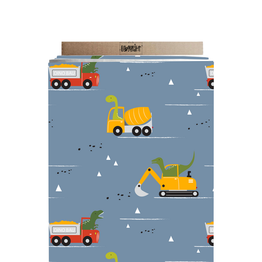 VORBESTELLUNG | BAUSTELLEN DINO JEANS | GROWIDESIGN
