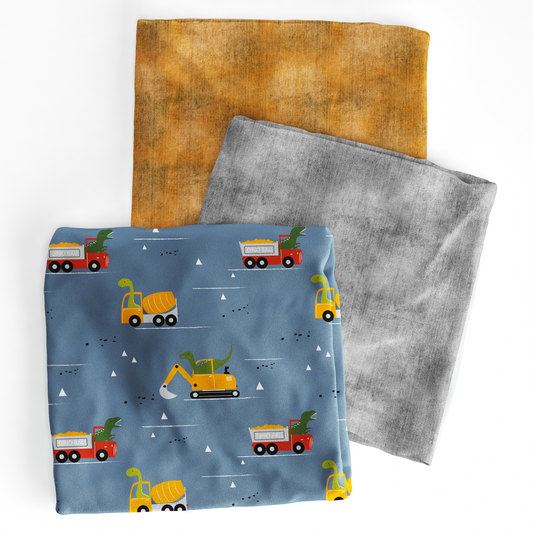 VORBESTELLUNG | BAUSTELLEN DINO JEANS | GROWIDESIGN
