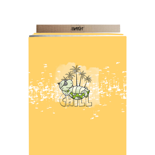 VORBESTELLUNG | PANEL | CHILLKRÖTE FLORIDASUN | GROWIDESIGN