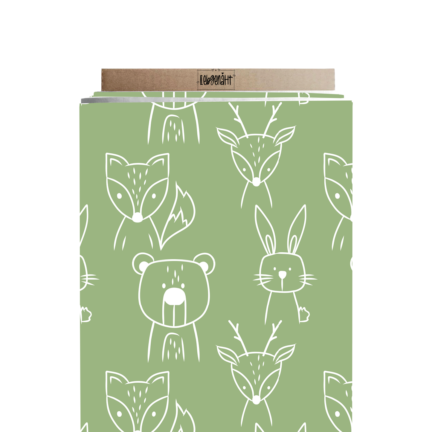 VORBESTELLUNG | LIEBLINGSTIER WALD KIWI | GROWIDESIGN