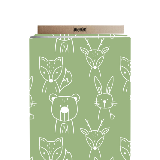 VORBESTELLUNG | LIEBLINGSTIER WALD KIWI | GROWIDESIGN