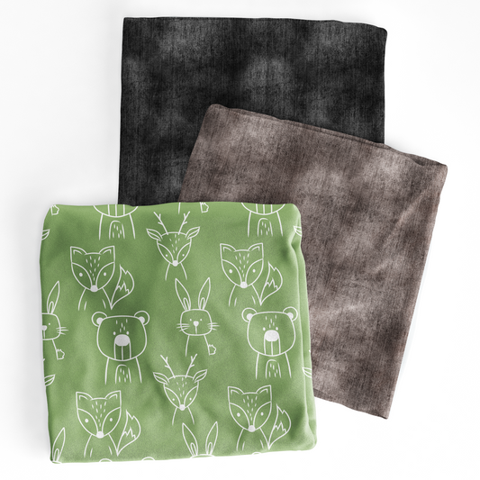 VORBESTELLUNG | LIEBLINGSTIER WALD KIWI | GROWIDESIGN