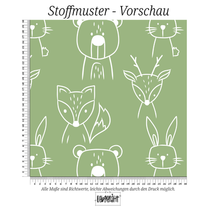 VORBESTELLUNG | LIEBLINGSTIER WALD KIWI | GROWIDESIGN