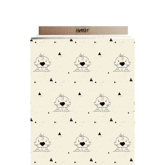 VORBESTELLUNG | HERZNASEOTTER SAND | GROWIDESIGN