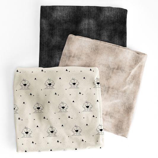 VORBESTELLUNG | HERZNASEOTTER SAND | GROWIDESIGN