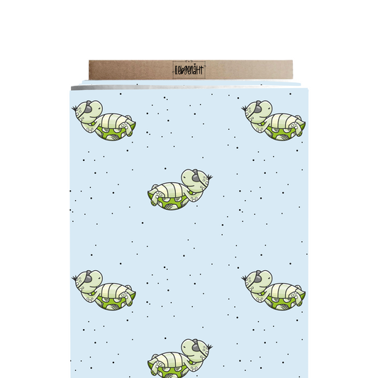 VORBESTELLUNG | CHILLKRÖTE EISBLAU | GROWIDESIGN