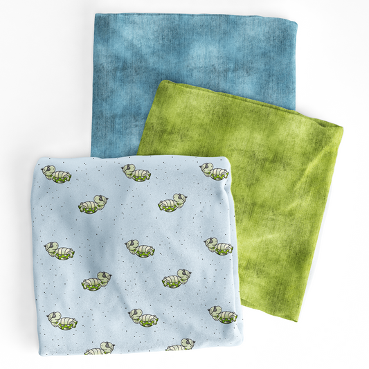 VORBESTELLUNG | CHILLKRÖTE EISBLAU | GROWIDESIGN