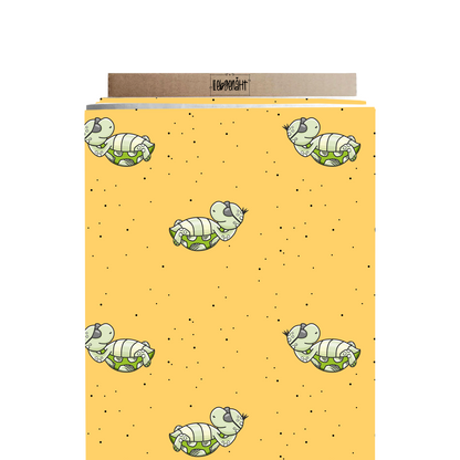 RESTSTÜCKE | CHILLKRÖTE FLORIDASUN | GROWIDESIGN